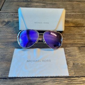 Michael Kors Chelsea Polarized Sunglasses